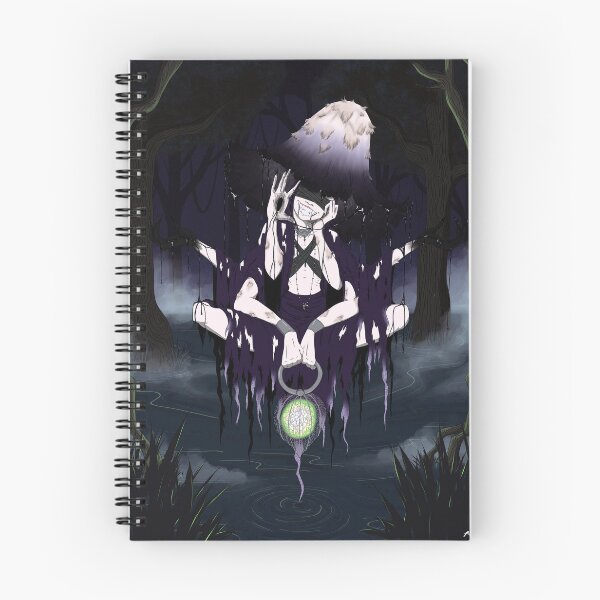 Item preview, Inky Cap Mushroom Creature designed and sold by m-a-r-j-ie.