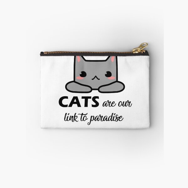 Item preview, Cats lovers quotes - Cat touching and heartwarming quotes  designed and sold by FluffyPet.