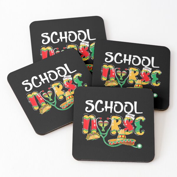 Item preview, School Nurse Cinco De Mayo Mexico designed and sold by SweetThreads79.