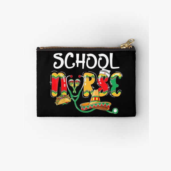 Item preview, School Nurse Cinco De Mayo Mexico designed and sold by SweetThreads79.