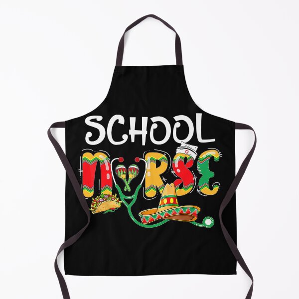 Item preview, School Nurse Cinco De Mayo Mexico designed and sold by SweetThreads79.