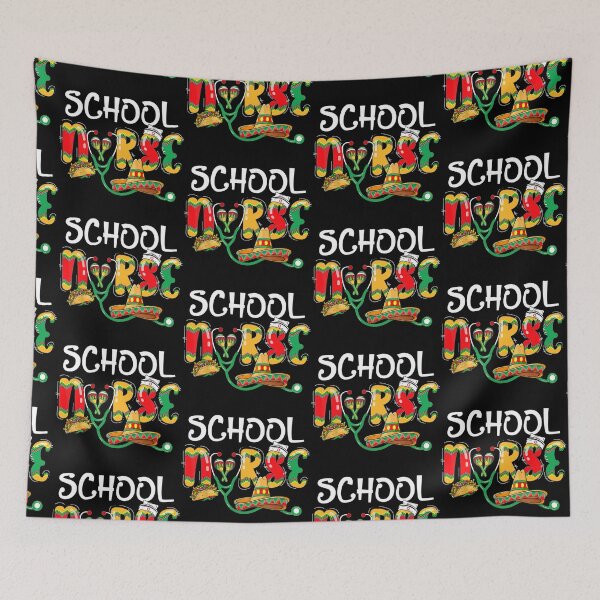 Item preview, School Nurse Cinco De Mayo Mexico designed and sold by SweetThreads79.