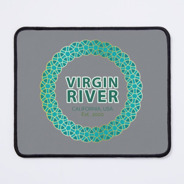 Item preview, Virgin River Mandala designed and sold by AlishaTodd91.