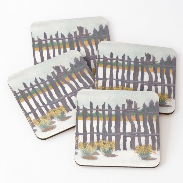 Item preview, 'Archies Fence' designed and sold by Anita-West.