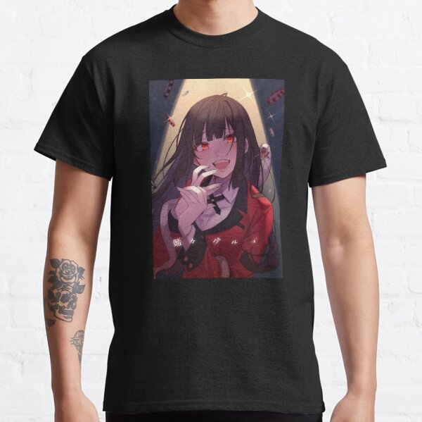 yumeko t shirt