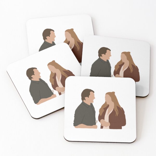 Item preview, Jack and Mel- Virgin River   designed and sold by AlishaTodd91.