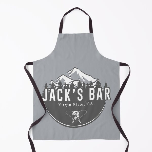 Item preview, Jack_s Bar Virgin River   designed and sold by AlishaTodd91.