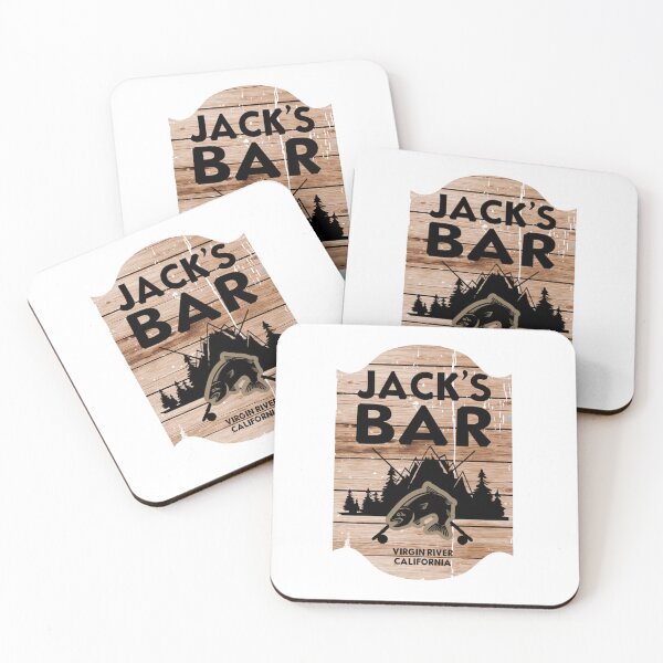 Item preview, Jack_s Bar Virgin River Sign    designed and sold by AlishaTodd91.