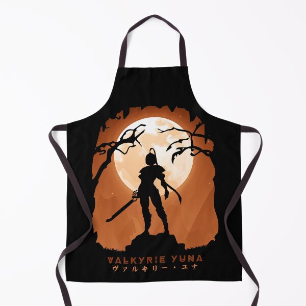Item preview, VALKYRIE YUNA designed and sold by alvinsans.