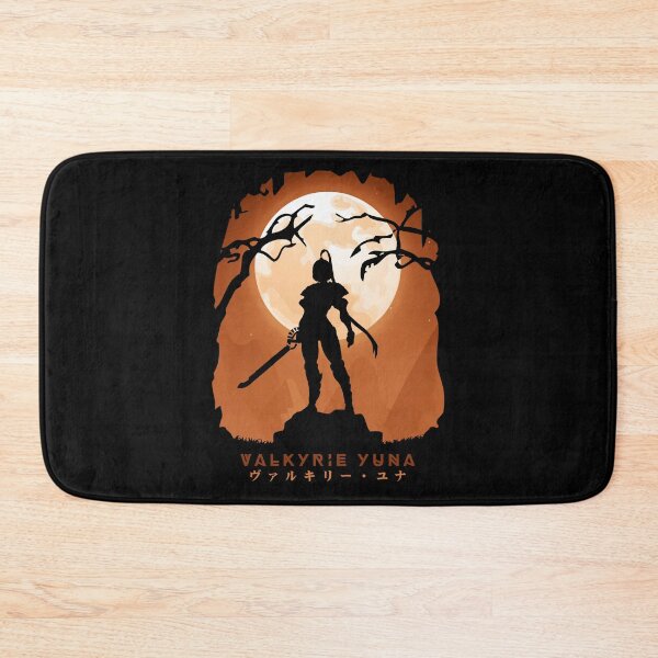Item preview, VALKYRIE YUNA designed and sold by alvinsans.