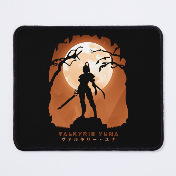 Item preview, VALKYRIE YUNA designed and sold by alvinsans.