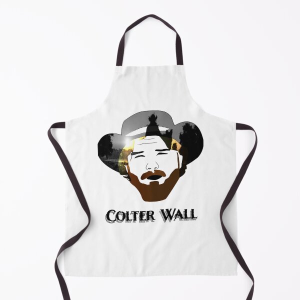 Item preview, Colter Wall Singer Songwriter Poster designed and sold by LaAlmeida1665.