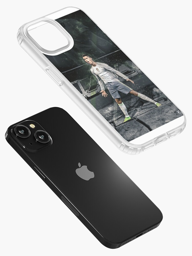 Cristian Ronaldo Real Madrid Jersey New Kit iPhone 11 Case