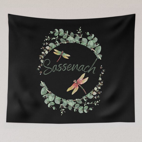 Item preview, Sassenach Dragonfly designed and sold by etthaanhc1.