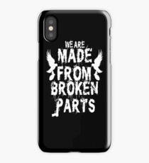 Hollywood Undead - We Are iPhone Case