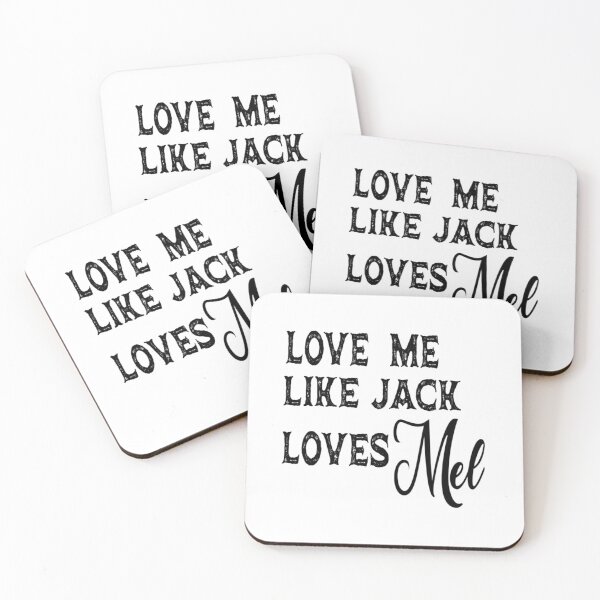 Item preview, virgin river love me like jack loves mel   designed and sold by AlishaTodd91.