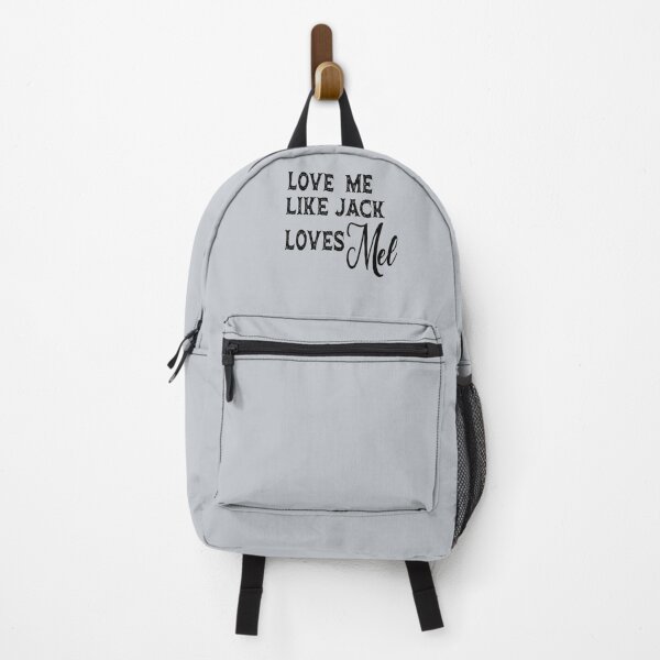 Item preview, virgin river love me like jack loves mel   designed and sold by AlishaTodd91.