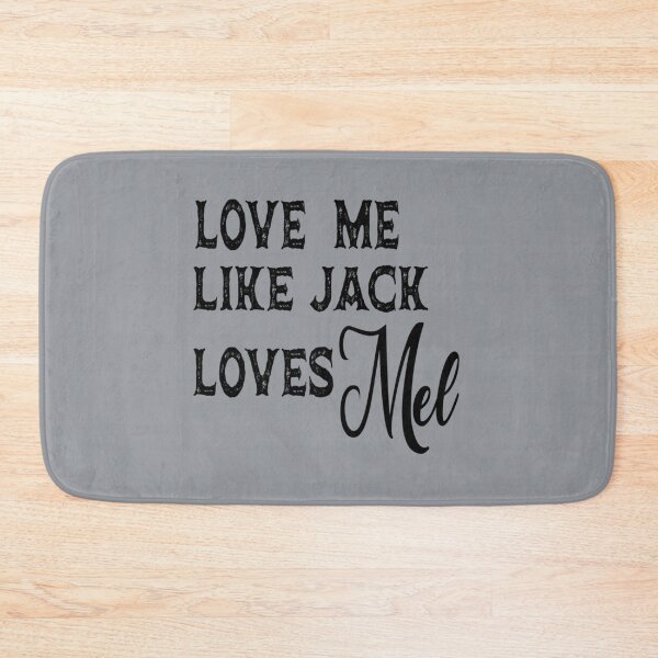 Item preview, virgin river love me like jack loves mel   designed and sold by AlishaTodd91.
