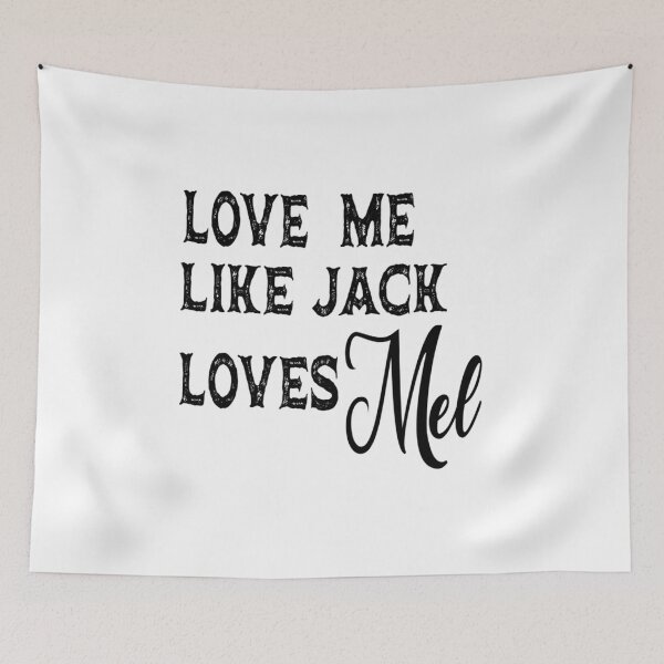 Item preview, virgin river love me like jack loves mel   designed and sold by AlishaTodd91.