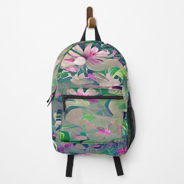 Item preview, Pretty Retro Vintage Style - Botanical - Spring - Green Floral Pattern designed and sold by CattlettArt.