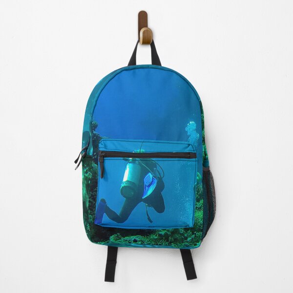 Item preview, Scuba diving in the Red Sea designed and sold by likbatonboot.