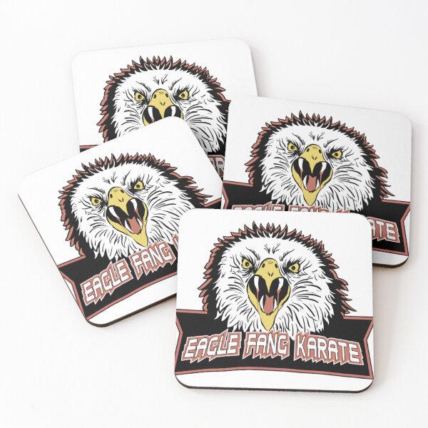 Item preview, Eagle Fang Karate Classic . designed and sold by fallonwilli.
