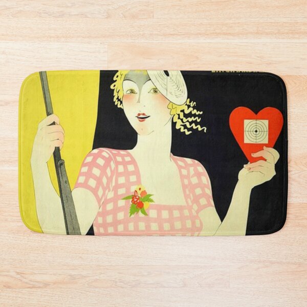 Item preview, Vintage Cherubim Redoute designed and sold by genetesta.