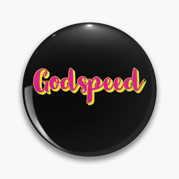 Item preview, Godspeed graphoc logo color designed and sold by LaAlmeida1665.