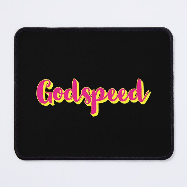 Item preview, Godspeed graphoc logo color designed and sold by LaAlmeida1665.