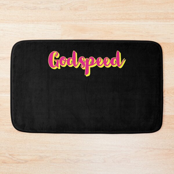 Item preview, Godspeed graphoc logo color designed and sold by LaAlmeida1665.