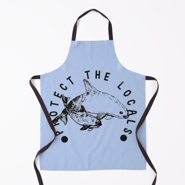 Item preview, Protect the Locals: Vaquita (Black Print) designed and sold by biceptual.