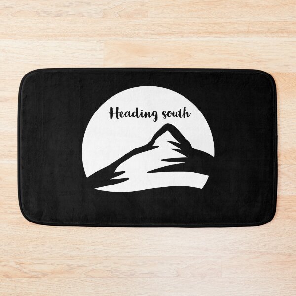 Item preview, Heading south black and white vintage designed and sold by LaAlmeida1665.