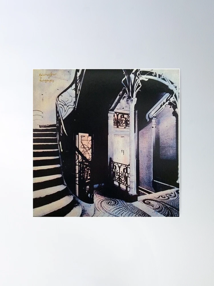 Mazzy Star She Hangs Brightly Album Cover