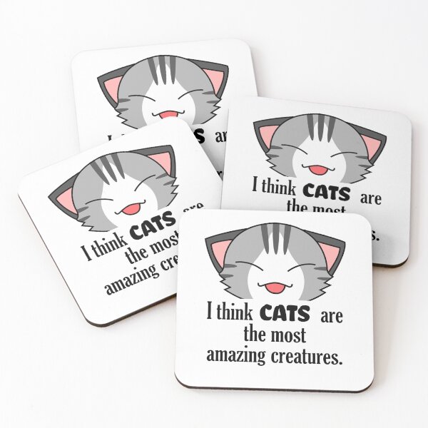Item preview, Cats quotes - Cat Logo and quote design for cat lovers designed and sold by FluffyPet.