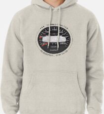 944 Speedometer Pullover Hoodie