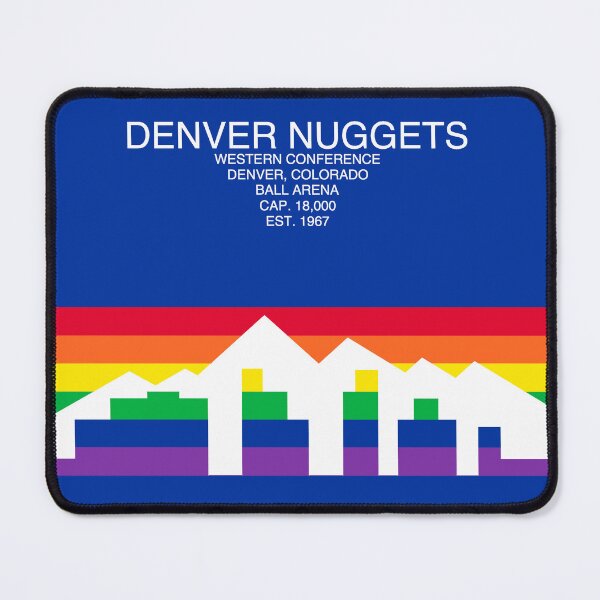 Item preview, Nuggets Geometric Minimal Design designed and sold by ShopBensNook.