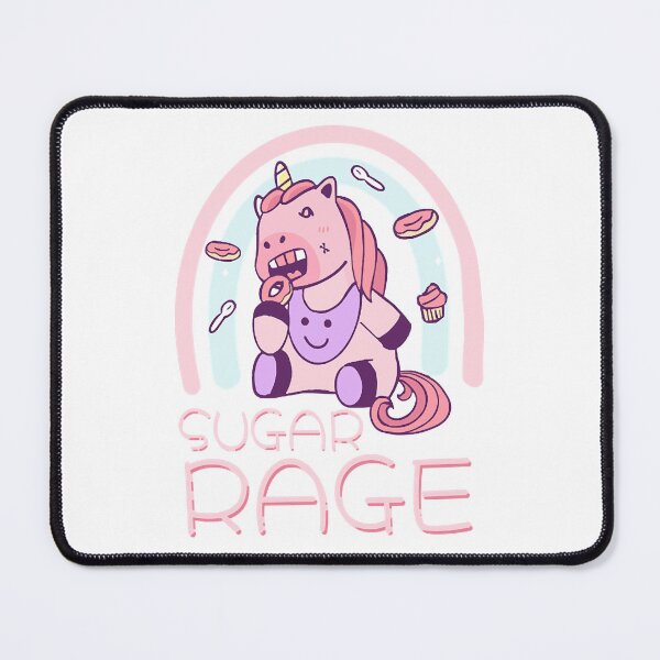 Item preview, Yumi Kawaii Pastel Goth Unicorn Cute Creepy and Anime Art designed and sold by ongemtuoitr.