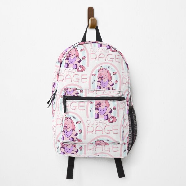 Vista previa del artículo con la obra «Yumi Kawaii Pastel Goth Unicorn Cute Creepy y Anime Art», diseñado y vendido por ongemtuoitr.
