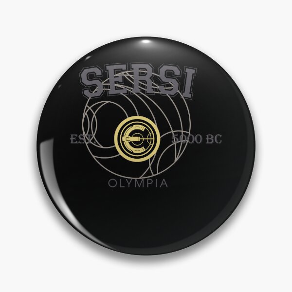 Item preview, Sersi Est 5000 BC  Olympia designed and sold by SheriGreen.