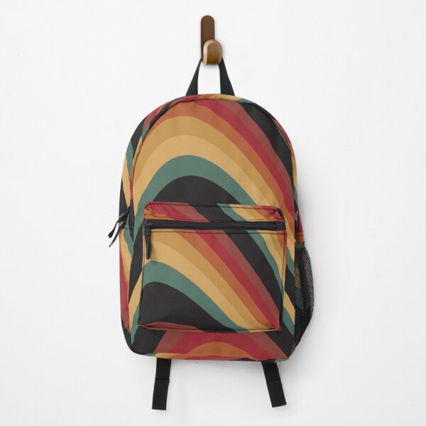 Item preview, 70s Vintage Retro Stripes Pattern designed and sold by ind3finite.