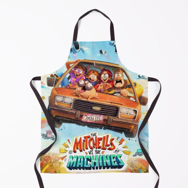 Item preview, The Mitchells vs the Machines designed and sold by peyannaa.