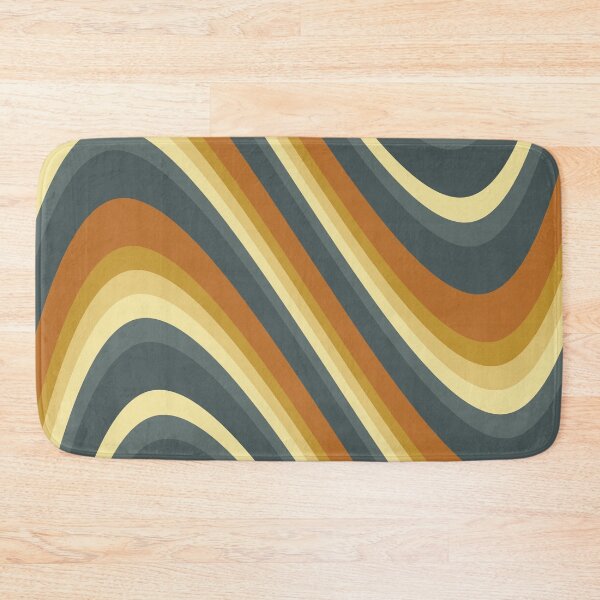 Item preview, 70s Vintage Retro Pattern designed and sold by ind3finite.