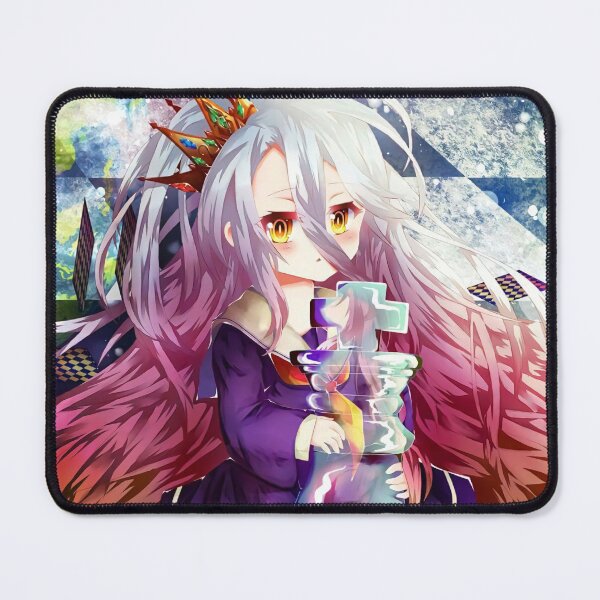 Item preview, Shiro No Game No Life designed and sold by valekun.