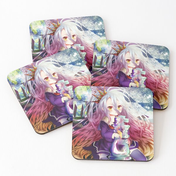 Item preview, Shiro No Game No Life designed and sold by valekun.