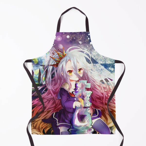 Item preview, Shiro No Game No Life designed and sold by valekun.