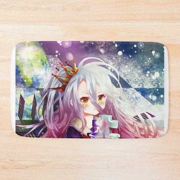 Item preview, Shiro No Game No Life designed and sold by valekun.