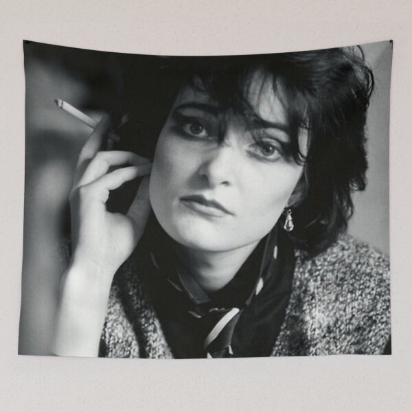Item preview, Siouxsie Sioux designed and sold by peyannaa.