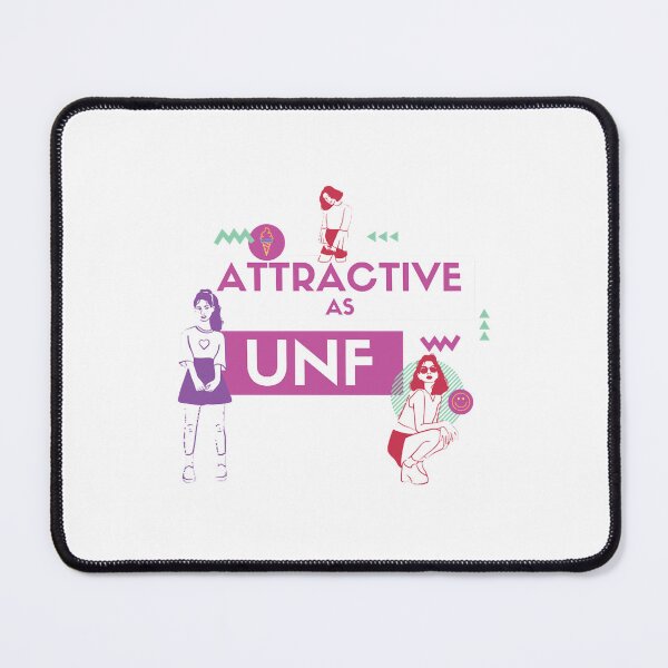 Item preview, Attractive As Unf Attitude designed and sold by ongemtuoitr.