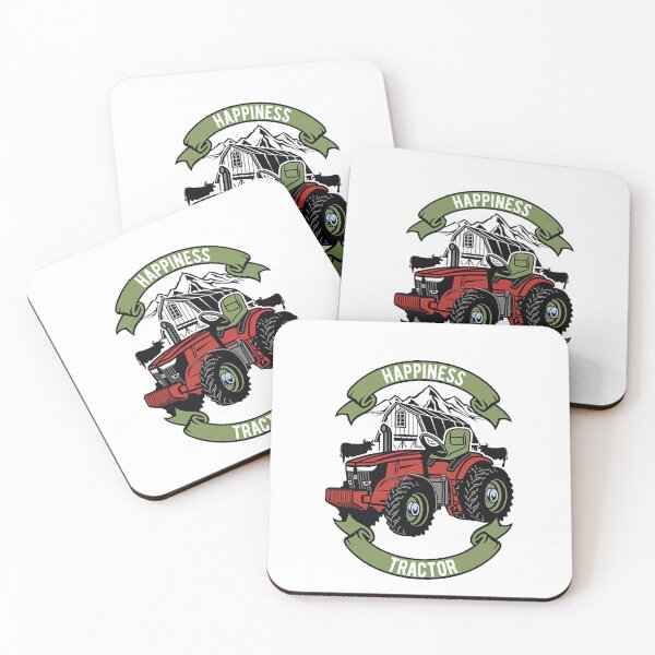 Item preview, You can't buy happiness, Funny Farmer And Rancher Tractor  designed and sold by ongemtuoitr.