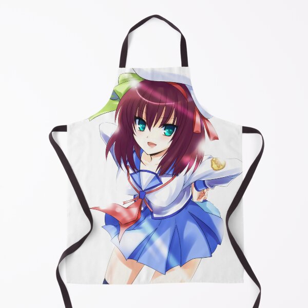 Item preview, Yuri Nakamura Angel Beats designed and sold by Danieldarentr.